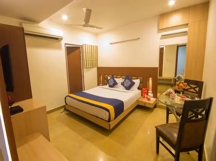 Канпур: OYO 1524 Hotel Vaani Continental