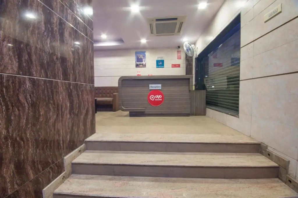 Канпур: OYO 1524 Hotel Vaani Continental