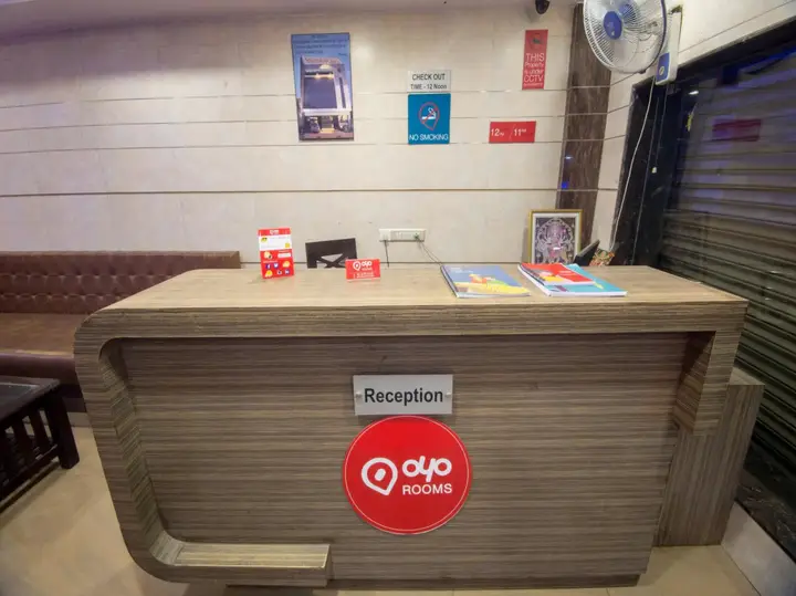 Канпур: OYO 1524 Hotel Vaani Continental