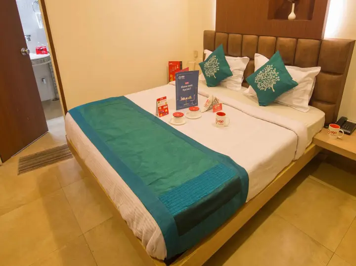 Канпур: OYO 1524 Hotel Vaani Continental