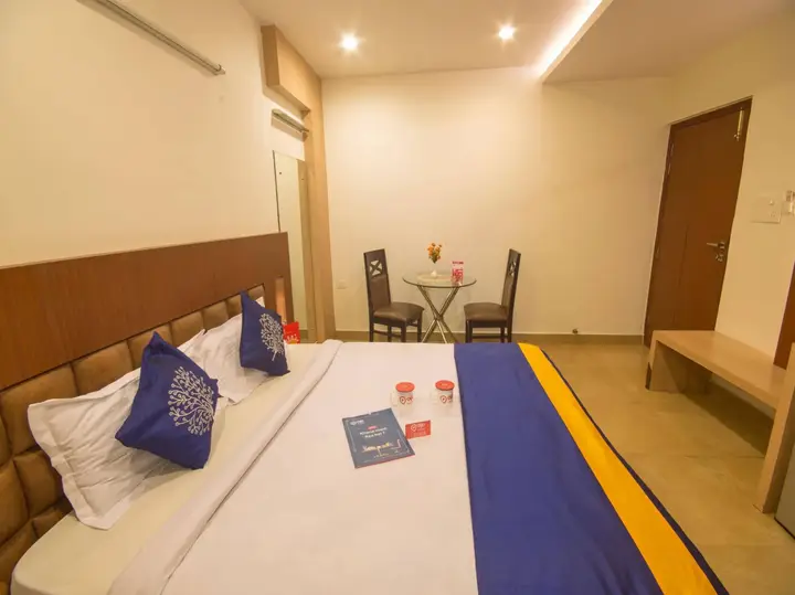 Канпур: OYO 1524 Hotel Vaani Continental