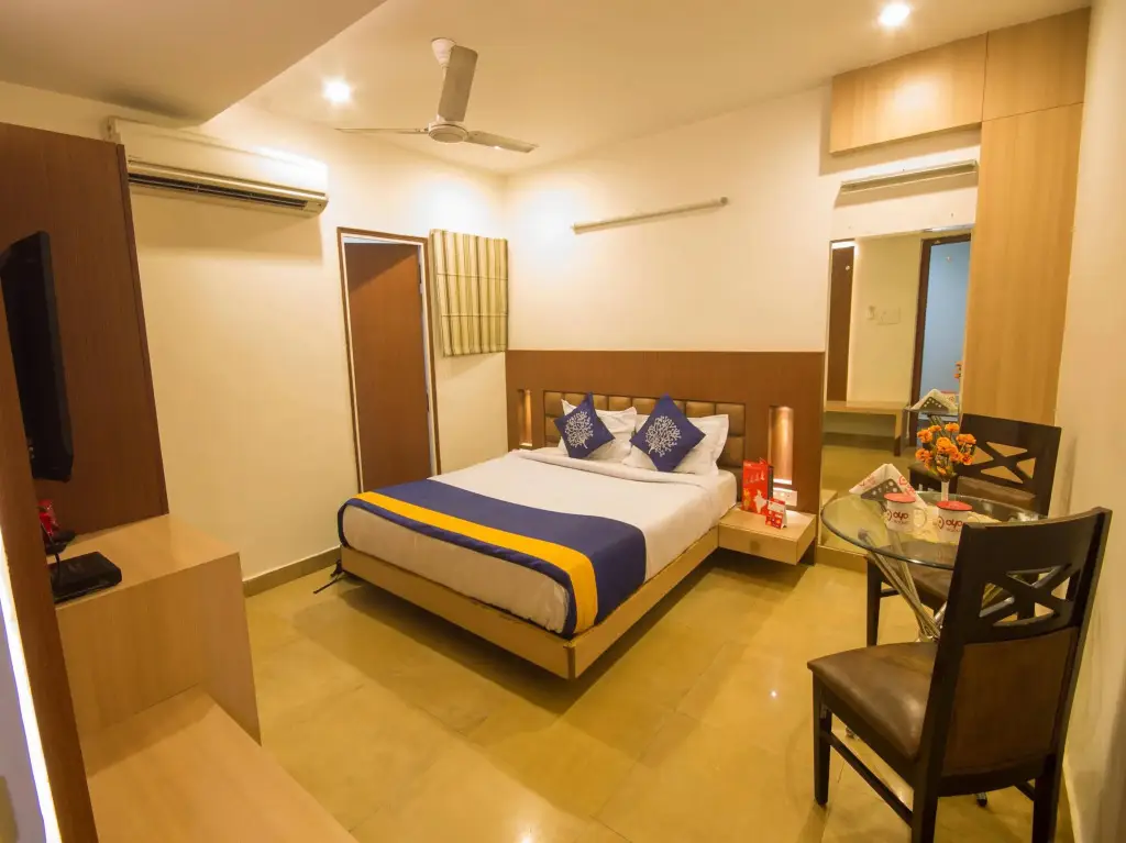 Канпур: OYO 1524 Hotel Vaani Continental