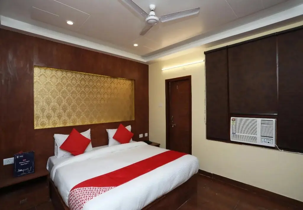 Канпур: OYO 1521 Hotel Sanjay Galaxy