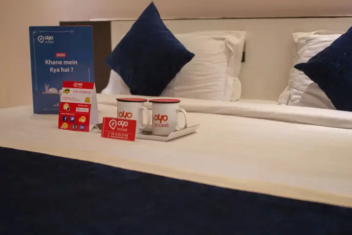 Канпур: OYO 1521 Hotel Sanjay Galaxy