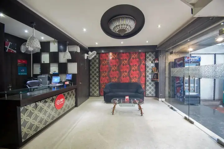 Канпур: OYO 1521 Hotel Sanjay Galaxy