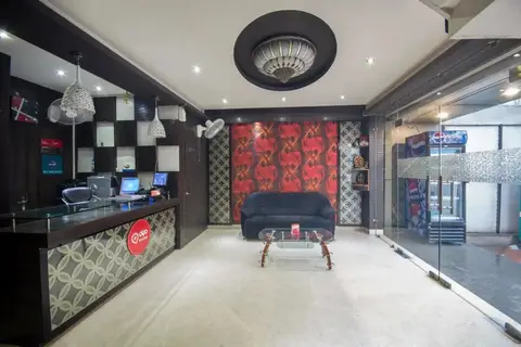 OYO 1521 Hotel Sanjay Galaxy — фото 1