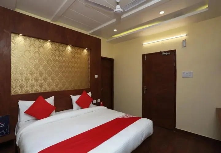 Канпур: OYO 1521 Hotel Sanjay Galaxy