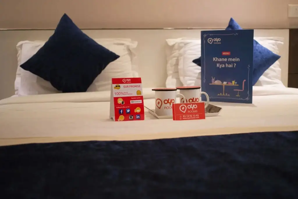 Канпур: OYO 1521 Hotel Sanjay Galaxy