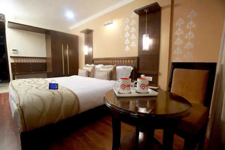 Джодхпур: OYO 1395 Hotel Gandhi International