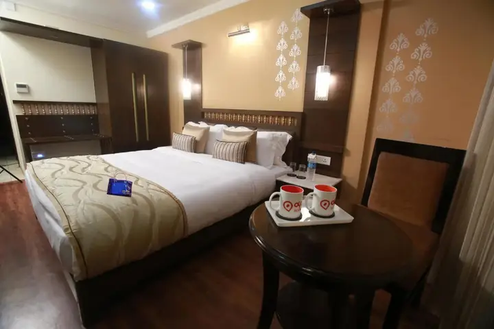 Джодхпур: OYO 1395 Hotel Gandhi International
