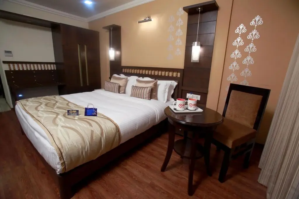 Джодхпур: OYO 1395 Hotel Gandhi International