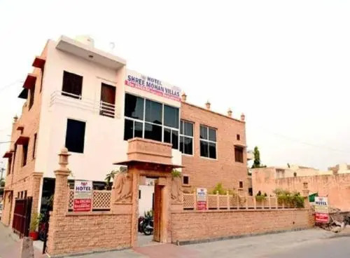 OYO Rooms Umed Club Road Rai Ka Bagh — фото 1