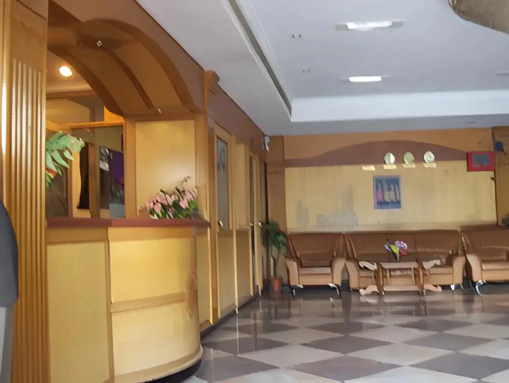 Хидерабад: OYO Rooms Hyderabad Secretariat