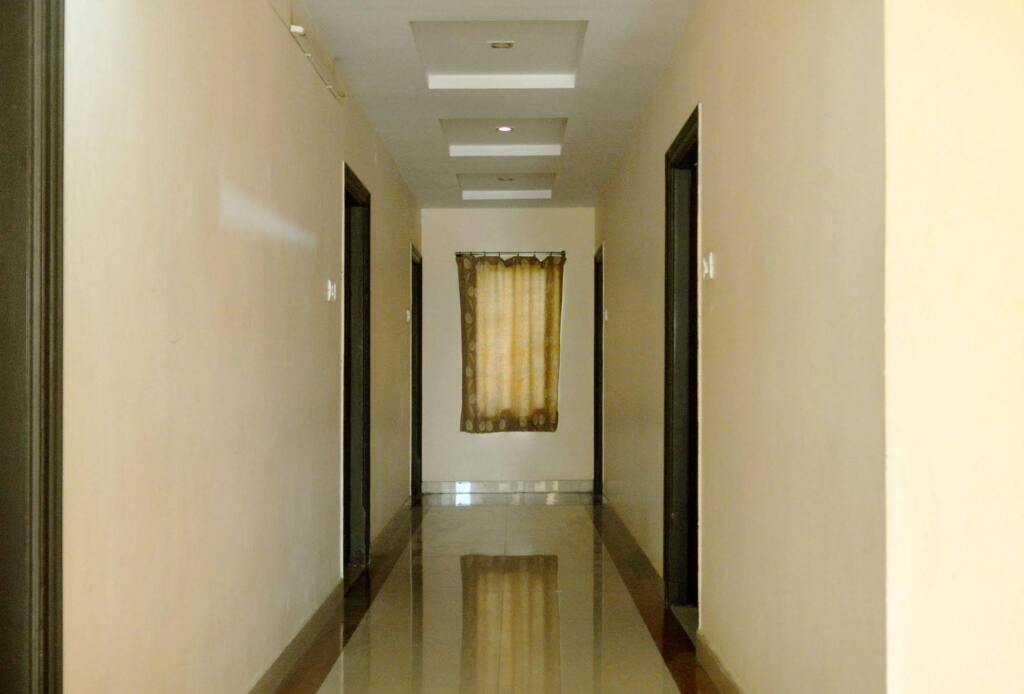Шамшабад: OYO Rooms Hyderabad Airport Extension