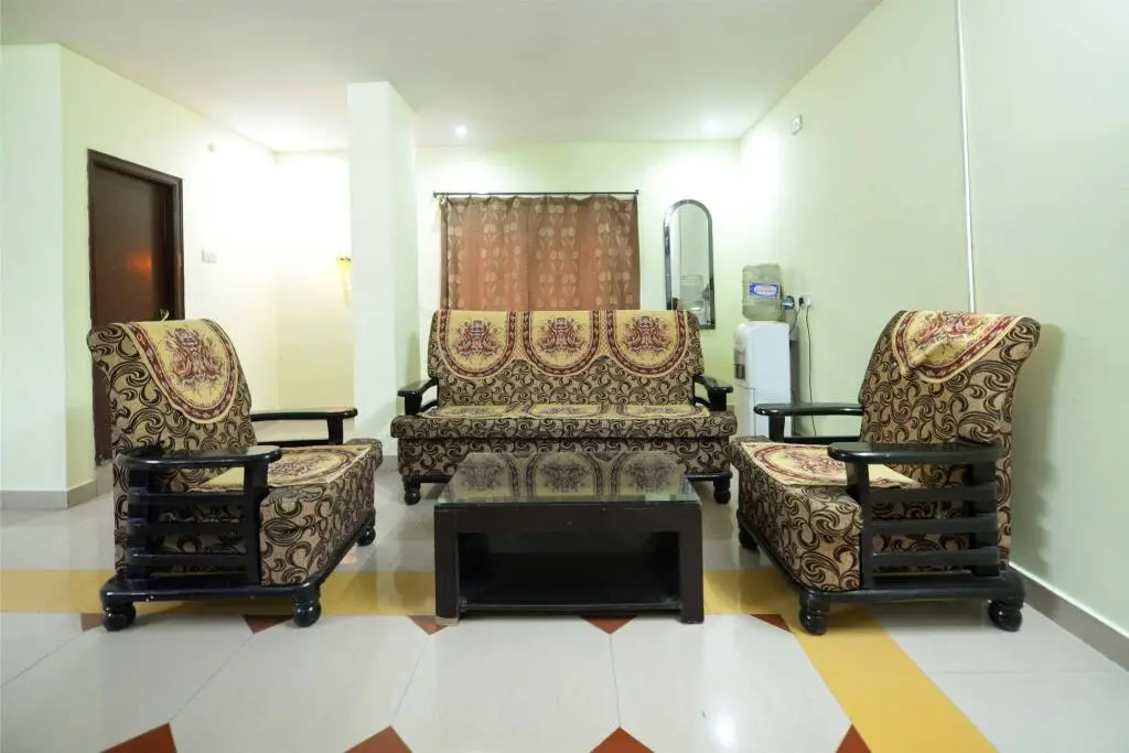 Шамшабад: OYO Rooms Hyderabad Airport Extension