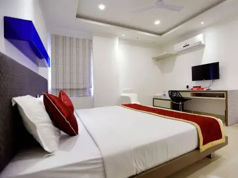OYO Rooms Q City Gachibowli — фото 1
