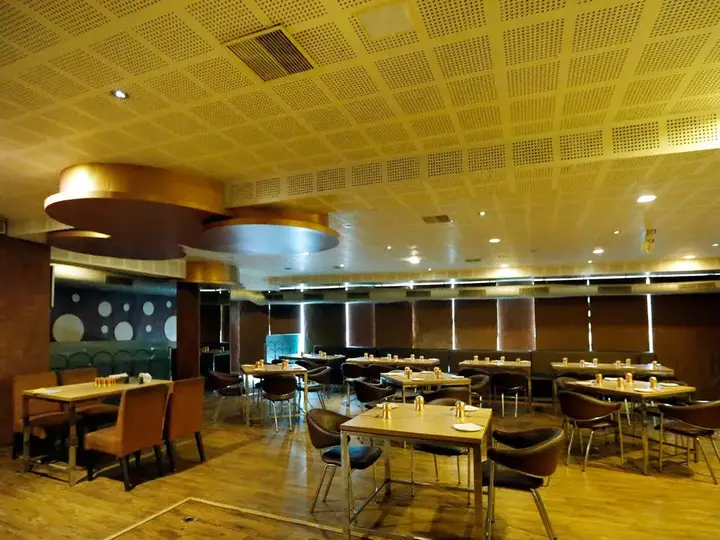 Хидерабад: OYO 522 Hotel The Platinum
