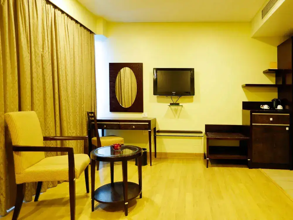 Хидерабад: OYO 522 Hotel The Platinum