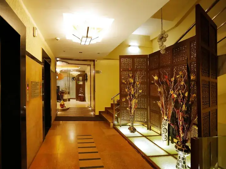 Хидерабад: OYO 522 Hotel The Platinum
