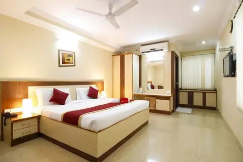 OYO Rooms Kacheguda Station — фото 1