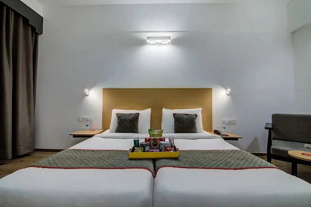 Хидерабад: OYO Rooms Lakdi Ka Pul