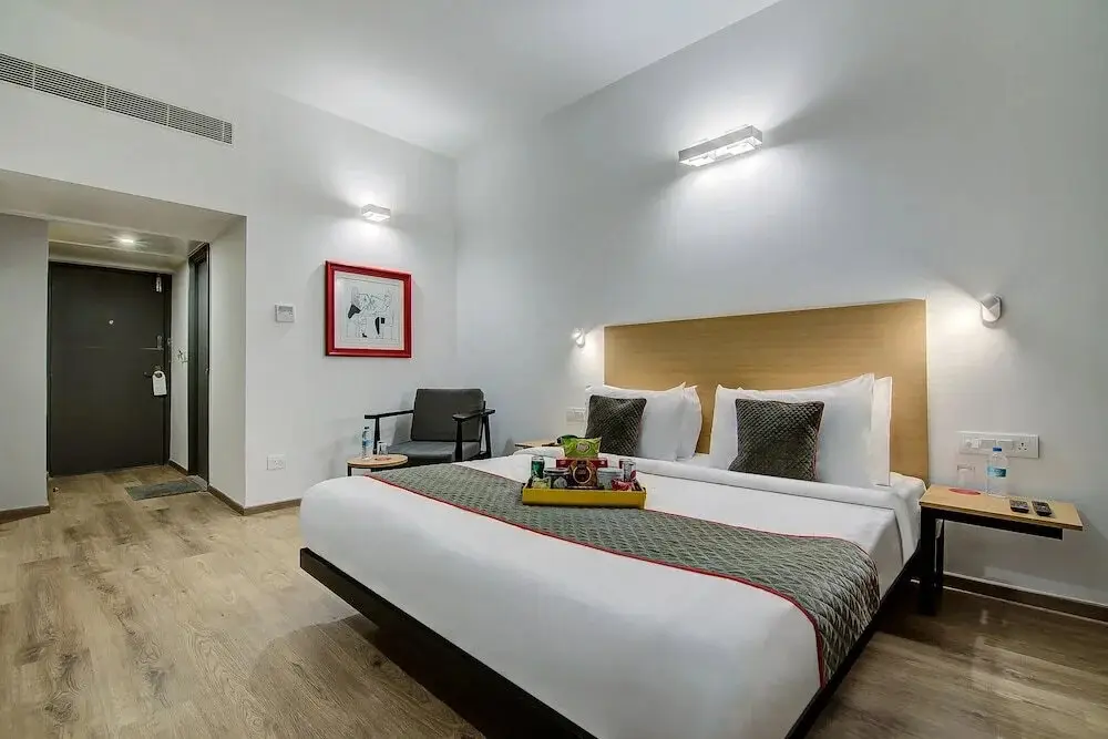 Хидерабад: OYO Rooms Lakdi Ka Pul