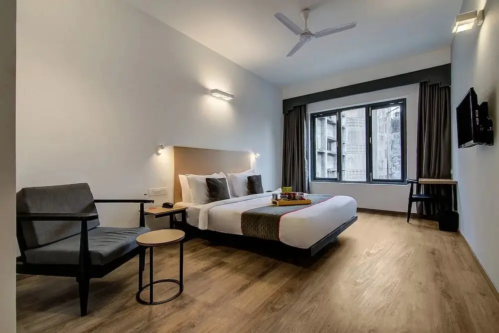 Хидерабад: OYO Rooms Lakdi Ka Pul
