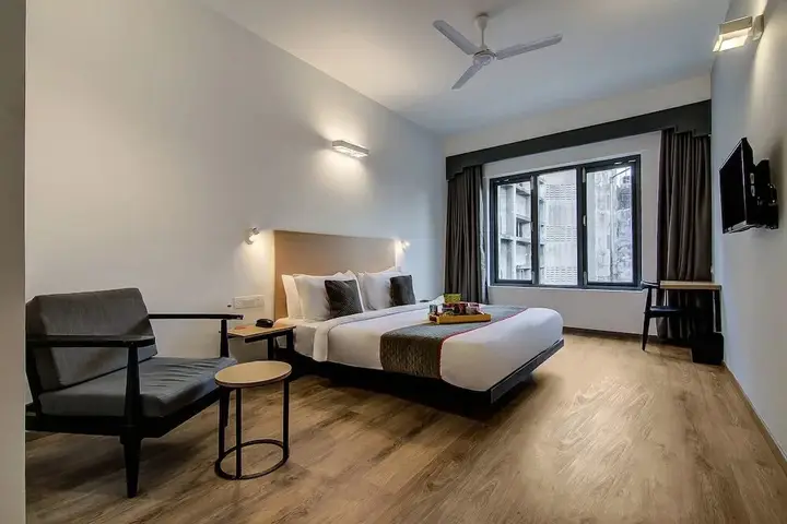 Хидерабад: OYO Rooms Lakdi Ka Pul