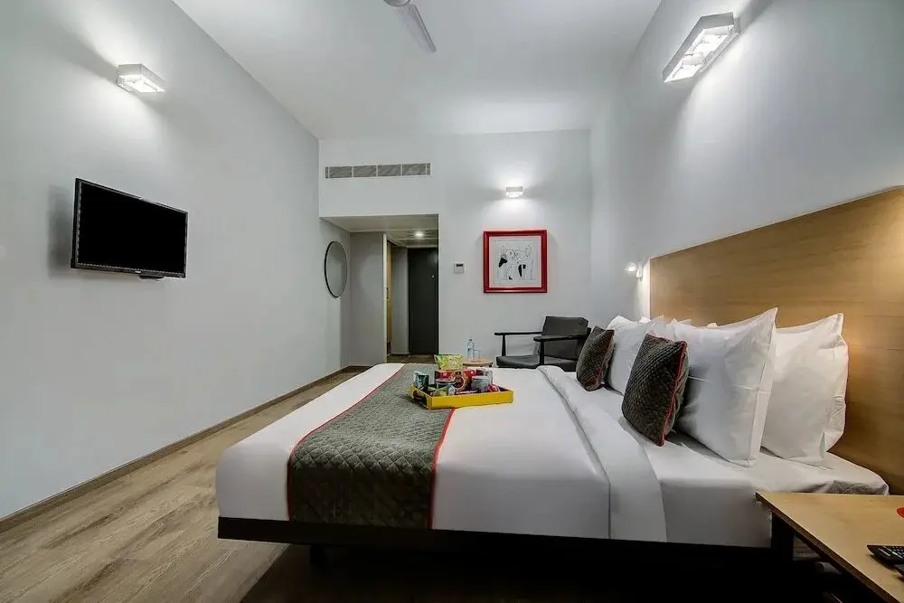 Хидерабад: OYO Rooms Lakdi Ka Pul