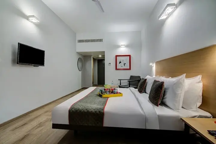 Хидерабад: OYO Rooms Lakdi Ka Pul