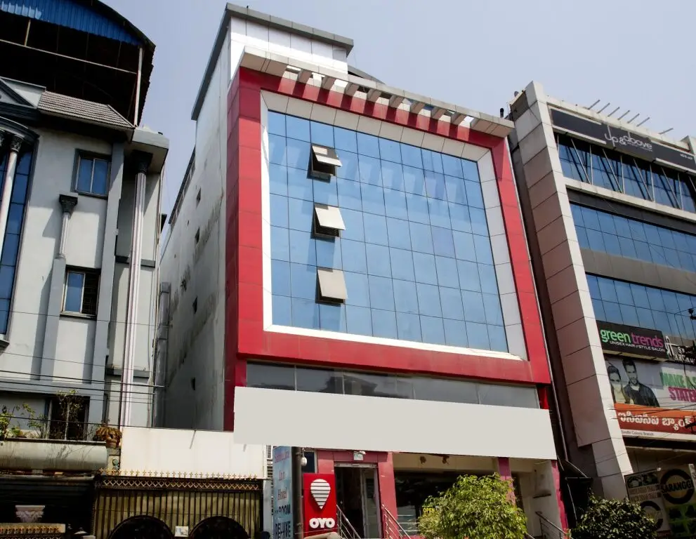 OYO 795 Saranggi Boutique Hotel — фото 1