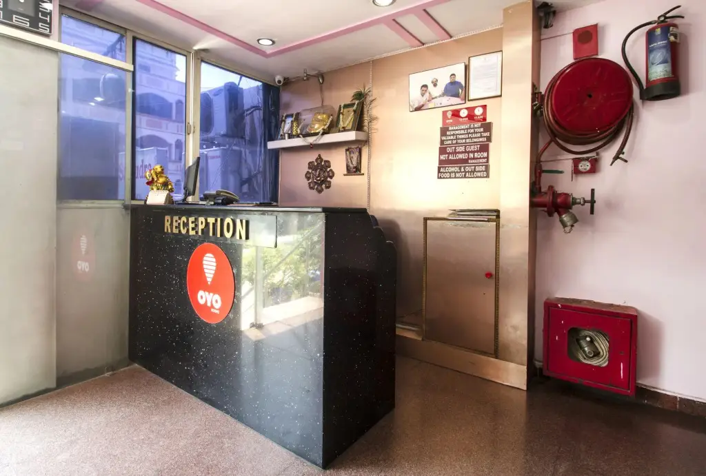 Секундерабад: OYO 795 Saranggi Boutique Hotel