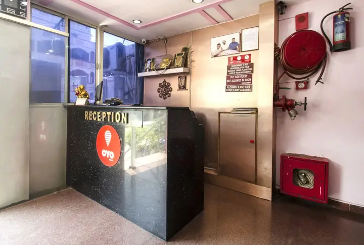 Секундерабад: OYO 795 Saranggi Boutique Hotel