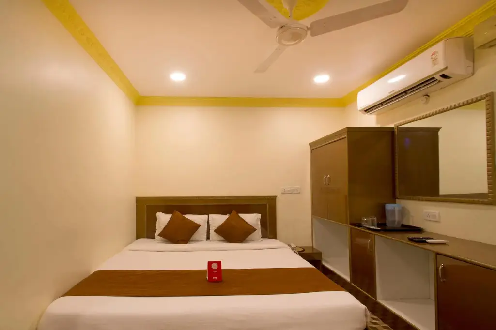 Секундерабад: OYO 795 Saranggi Boutique Hotel