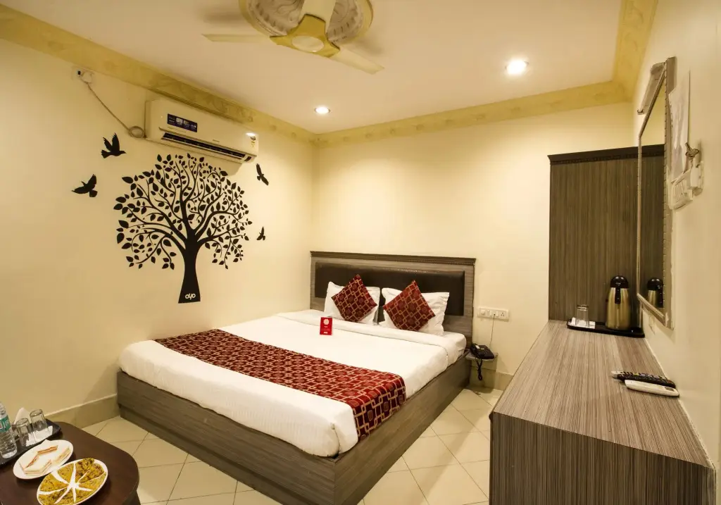 Секундерабад: OYO 795 Saranggi Boutique Hotel