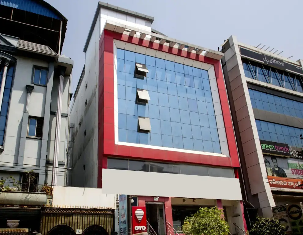 OYO 795 Saranggi Boutique Hotel — фото 1