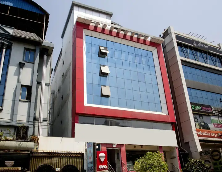 Секундерабад: OYO 795 Saranggi Boutique Hotel