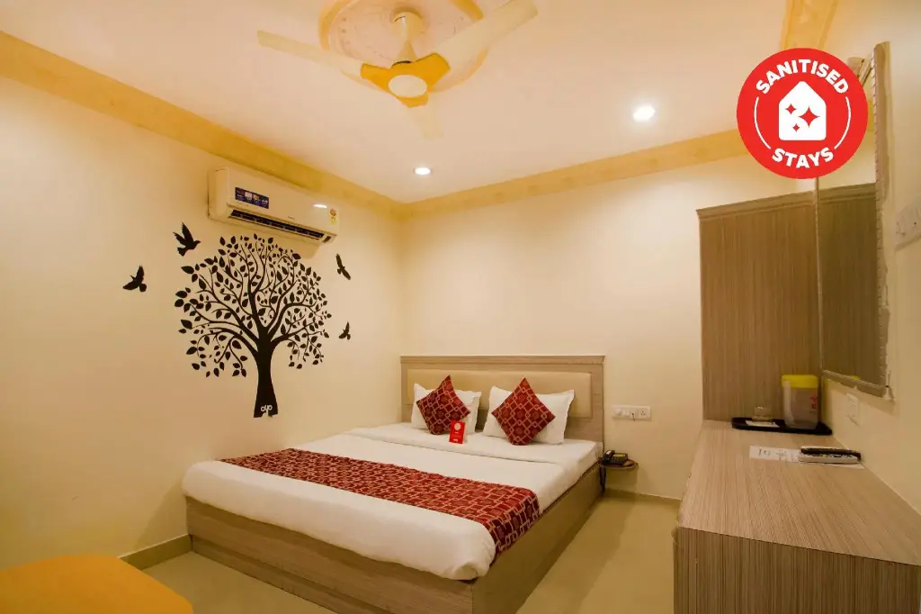 Секундерабад: OYO 795 Saranggi Boutique Hotel