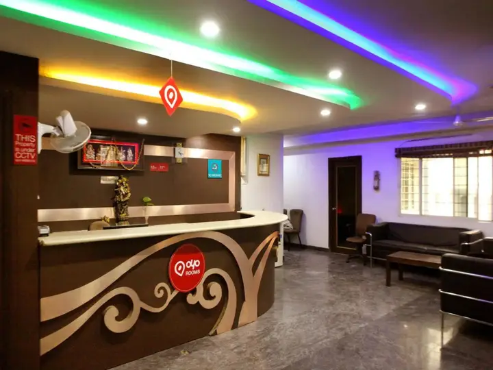 Хидерабад: OYO Rooms Sujana Forum Mall