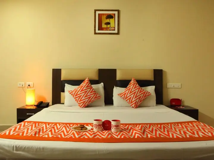 Хидерабад: OYO Rooms Sujana Forum Mall