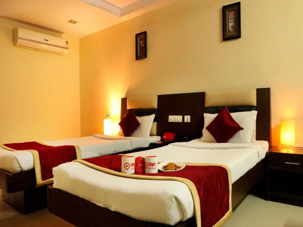 Хидерабад: OYO Rooms Sujana Forum Mall