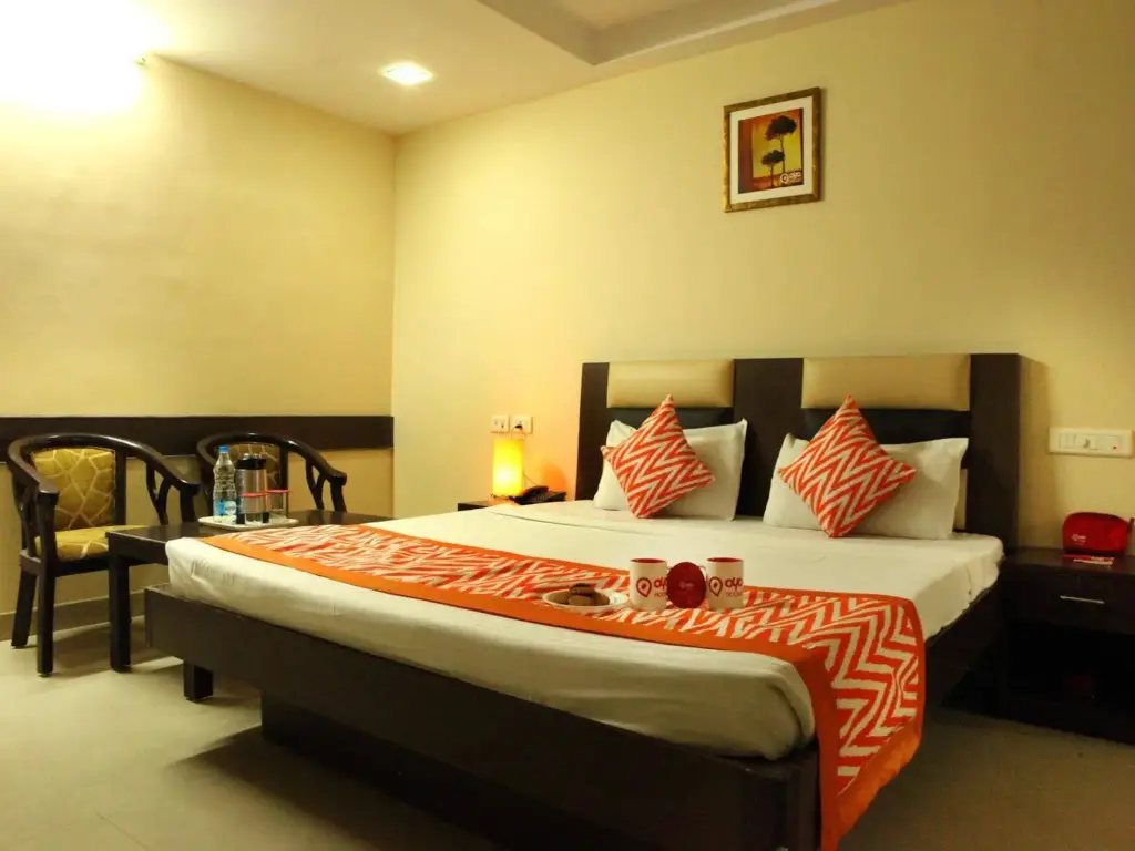 Хидерабад: OYO Rooms Sujana Forum Mall