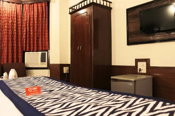 Харидвар: OYO 969 Hotel Khanna Palace