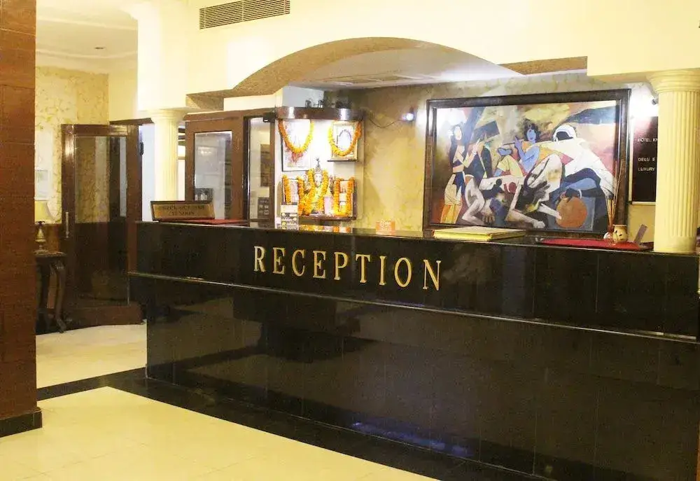 Харидвар: OYO 969 Hotel Khanna Palace