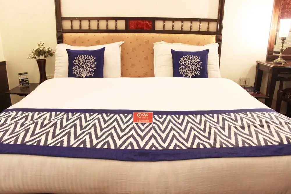 Харидвар: OYO 969 Hotel Khanna Palace