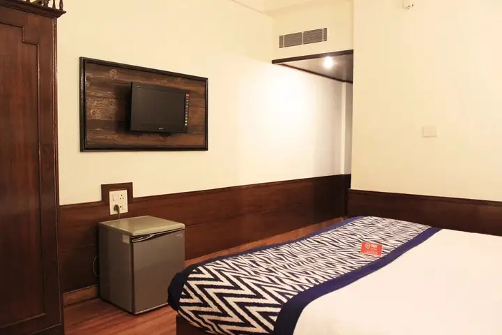 Харидвар: OYO 969 Hotel Khanna Palace