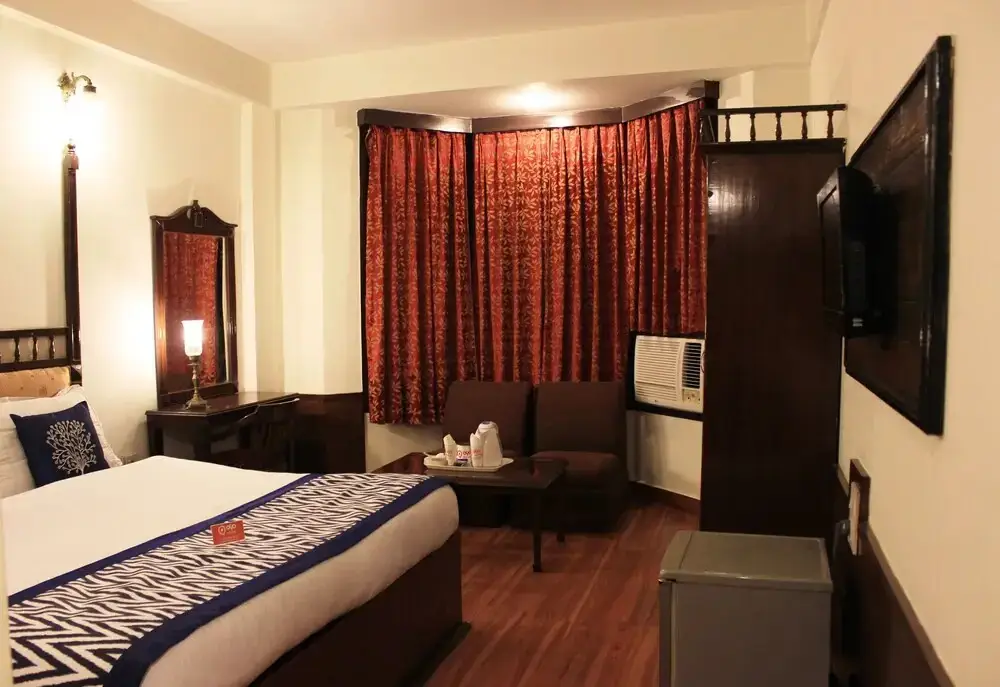 Харидвар: OYO 969 Hotel Khanna Palace