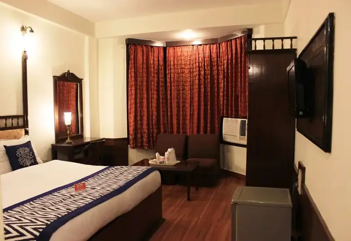 Харидвар: OYO 969 Hotel Khanna Palace