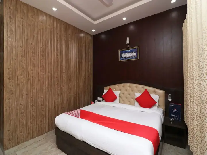 Гуруграм: OYO Rooms Bus Stand Gurgaon