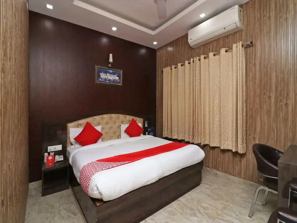 Гуруграм: OYO Rooms Bus Stand Gurgaon
